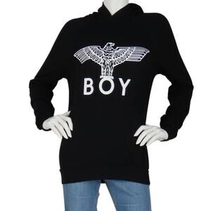 Boy London Black Hoodie XS